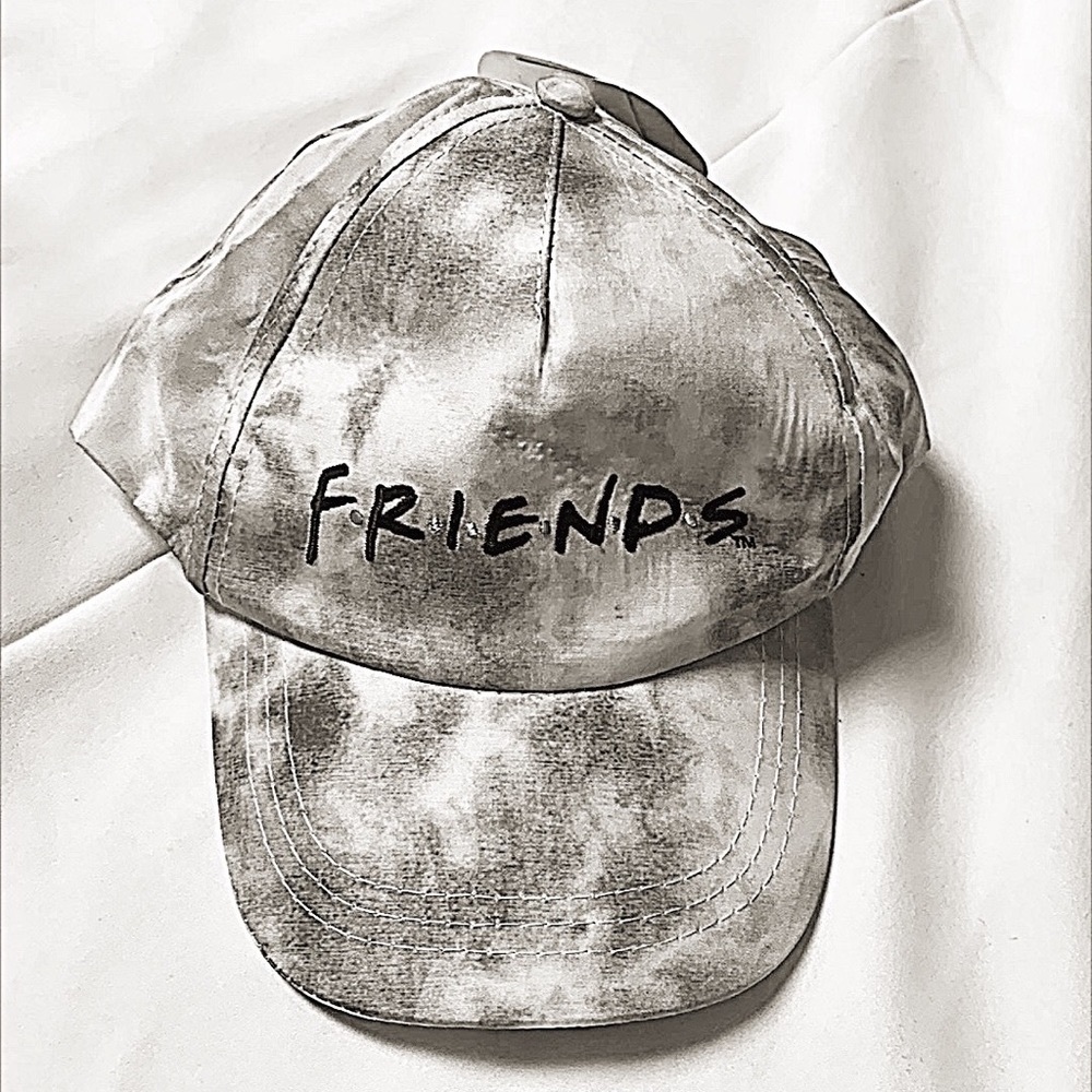 Brand new friends memorabilia baseball cap